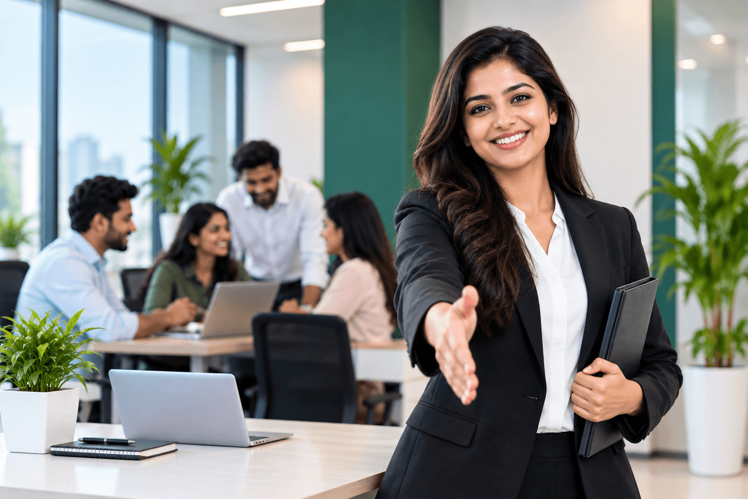 Career at Sahayog Dhan